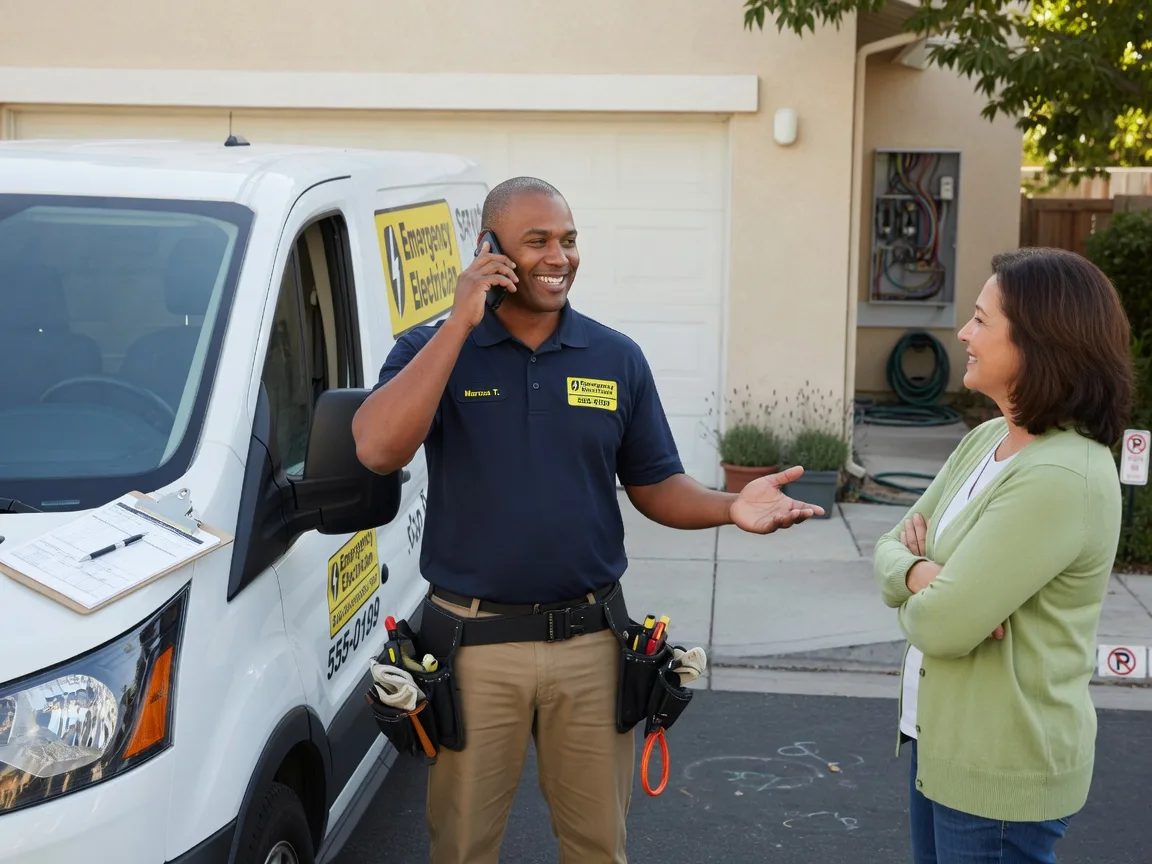 Emergency Electrician Clarence, LA FAQs