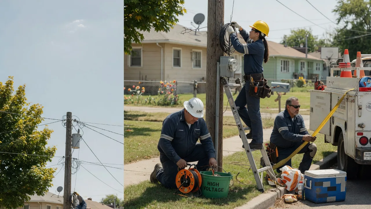 Emergency Electrician in Clarence, LA near me